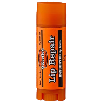 O'KEEFFE'S Unscented Lip Repair Balm