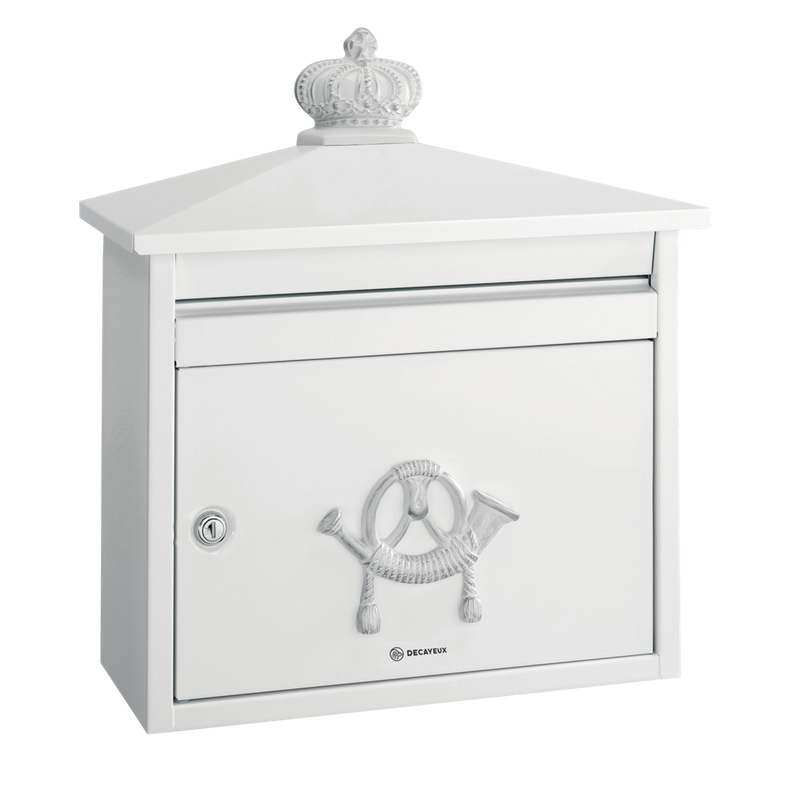 DAD Decayeux D210 Series Classic Style Post Box