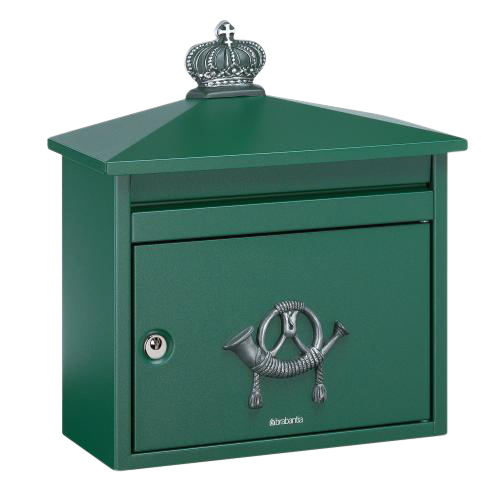 DAD Decayeux D210 Series Classic Style Post Box