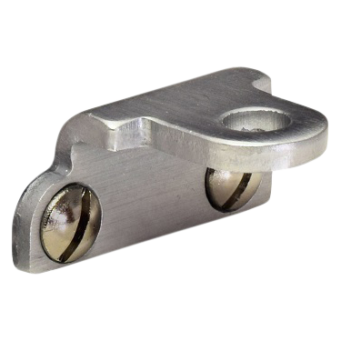 STEEL WINDOW FITTINGS B375 Peg Stay Bracket