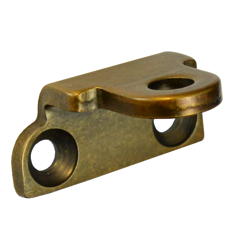 STEEL WINDOW FITTINGS B375 Peg Stay Bracket