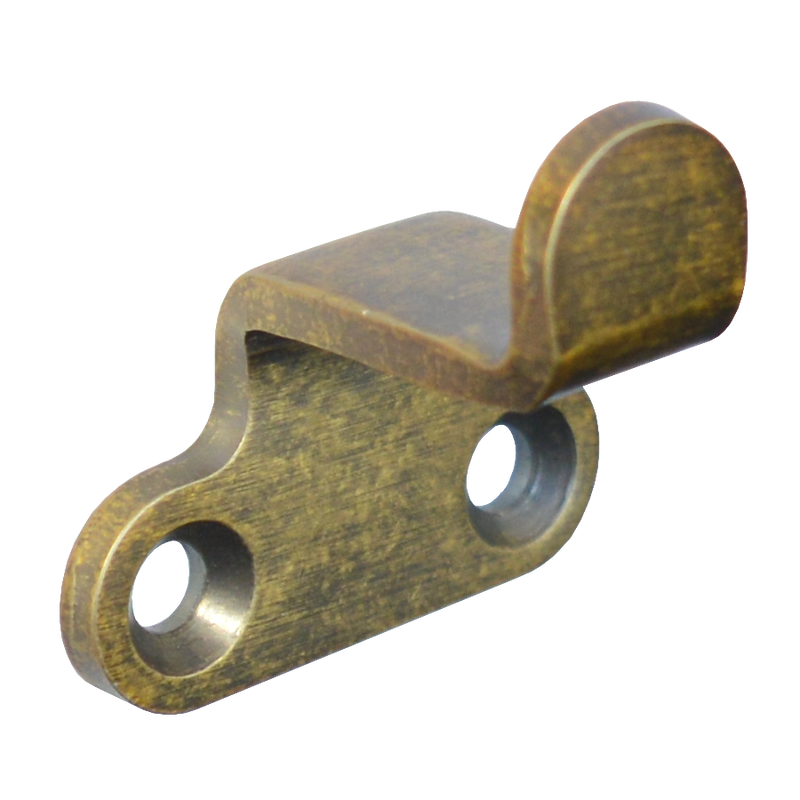 STEEL WINDOW FITTINGS B375 Peg Stay Rest Bracket