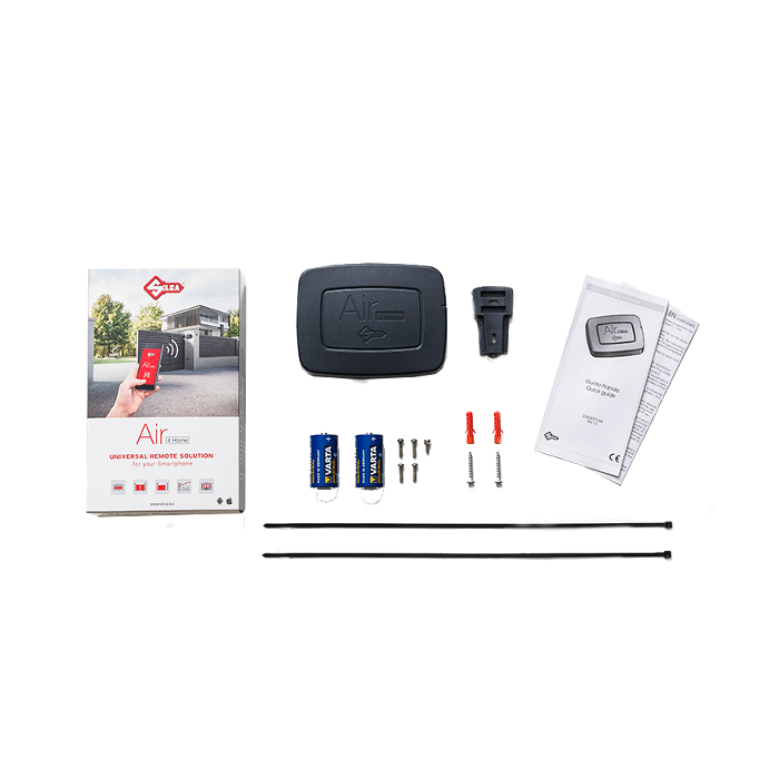 SILCA Air4 Home Pro Kit