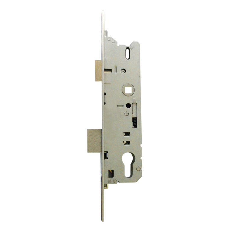 FUHR Lever Operated Latch & Deadbolt - Overnight Lock