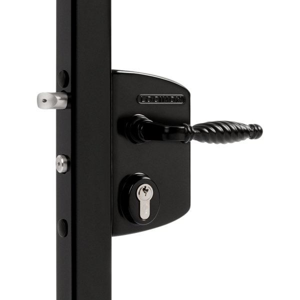 LOCINOX Surface Mounted Gate Lock