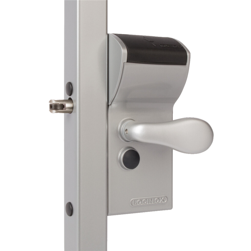 LOCINOX Free Vinci Surface Mounted Mechanical Code Gate Lock