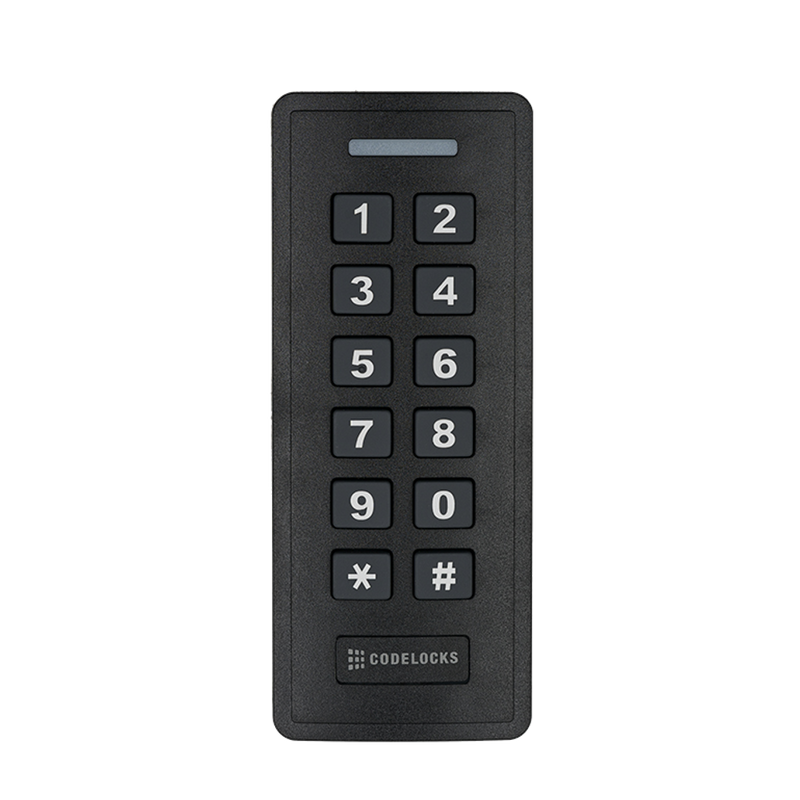 CODELOCKS A3 Dual Stand Alone Door Controller With RFID