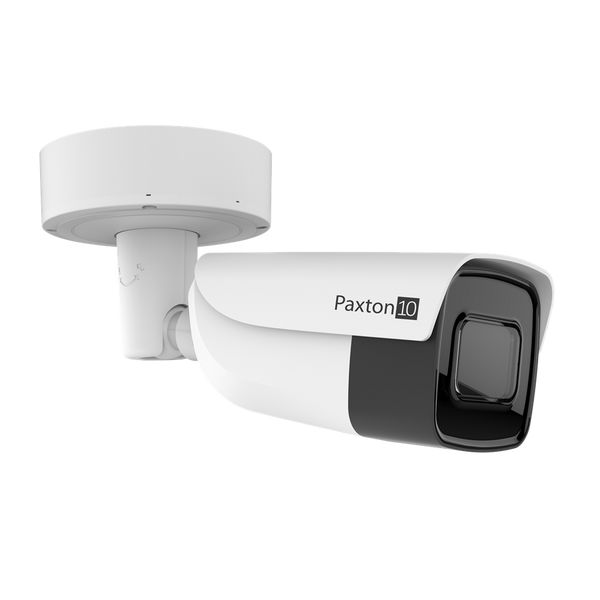 Paxton10 Varifocal Bullet Camera 8MP 4K