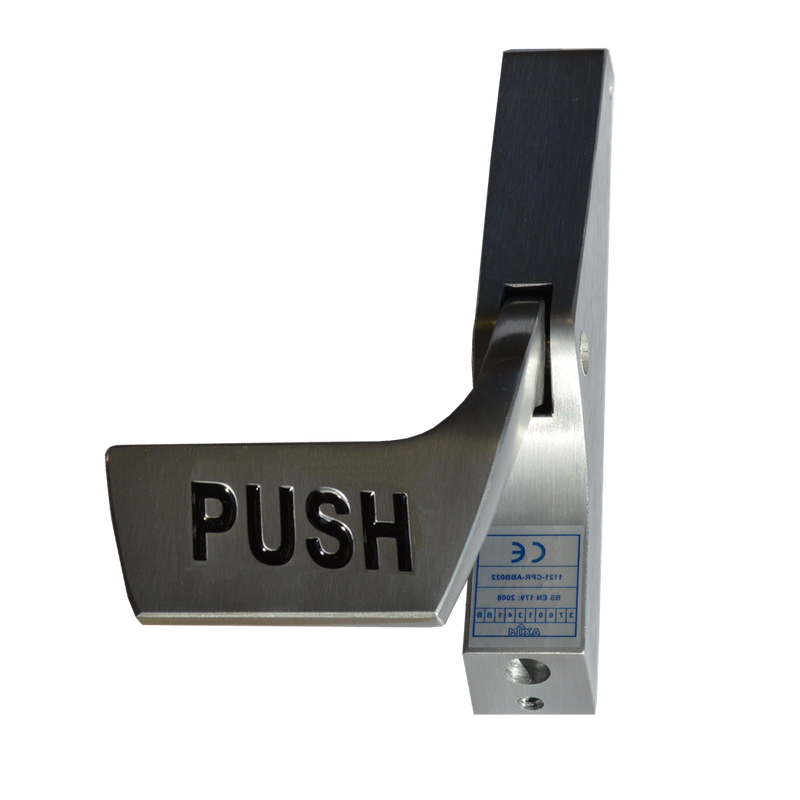 AXIM Housing Unit To Suit PR7085P Push Pad Exit Device