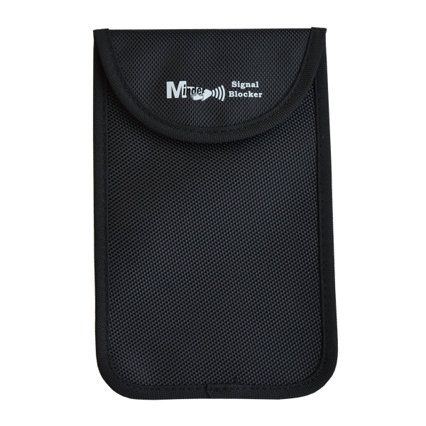 MINDER RFID Signal Blocker Pouch