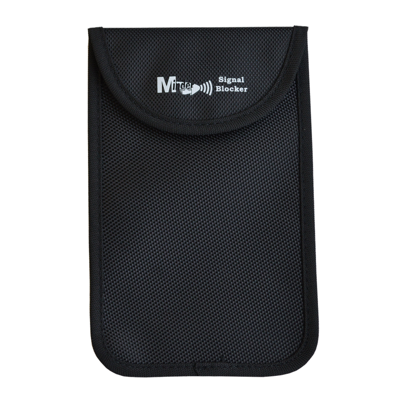 MINDER RFID Signal Blocker Pouch