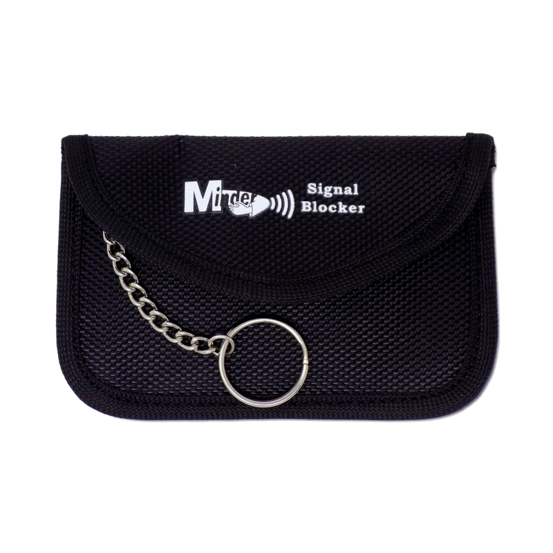 MINDER RFID Signal Blocker Mini Pouch