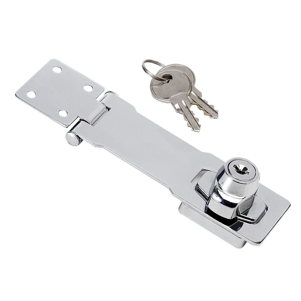 MASTER LOCK Steel Locking Hasp