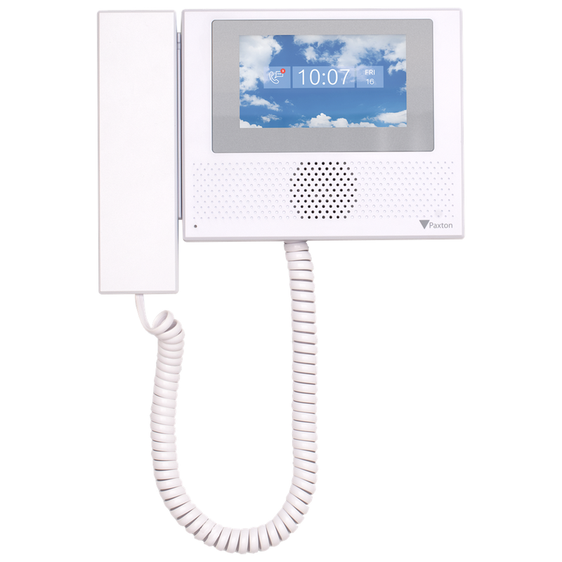 PAXTON Standard Entry Monitor