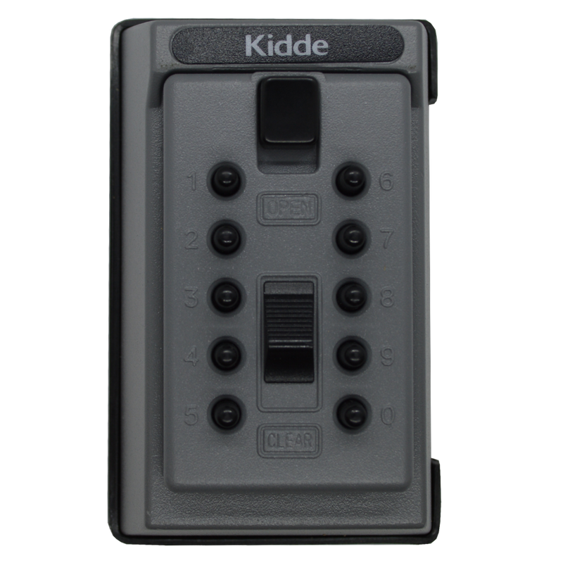 SUPRA KIDDE 001017 Portable Over The Door Mount Key Safe