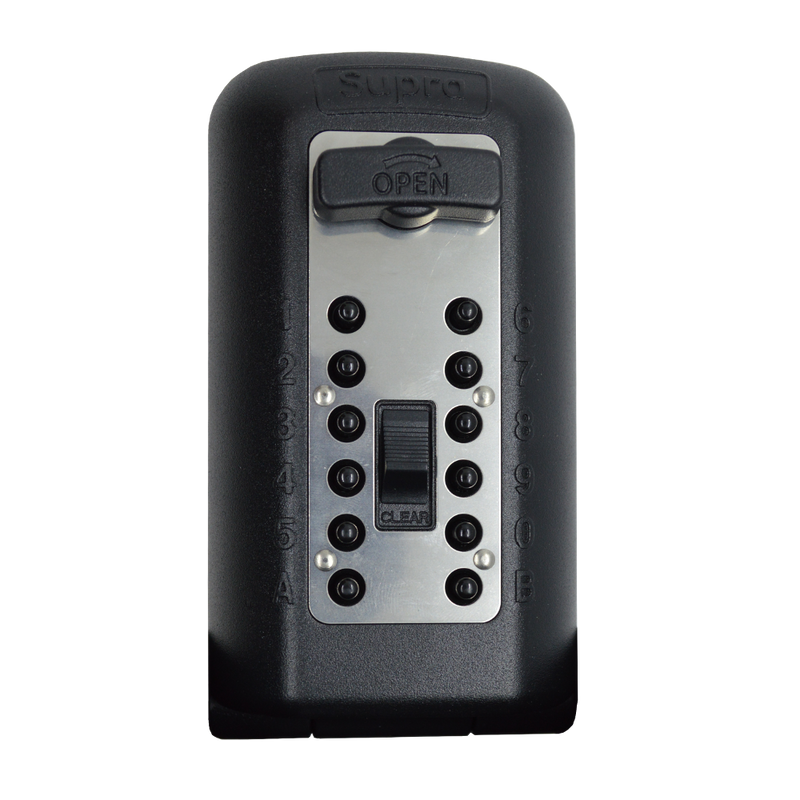 SUPRA KIDDE P500 Key Safe With Cover