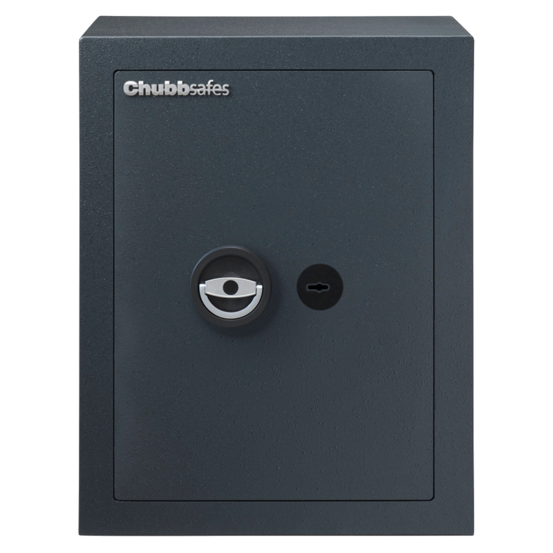 CHUBBSAFES Zeta Grade 1 Certified Safe £10K Rated