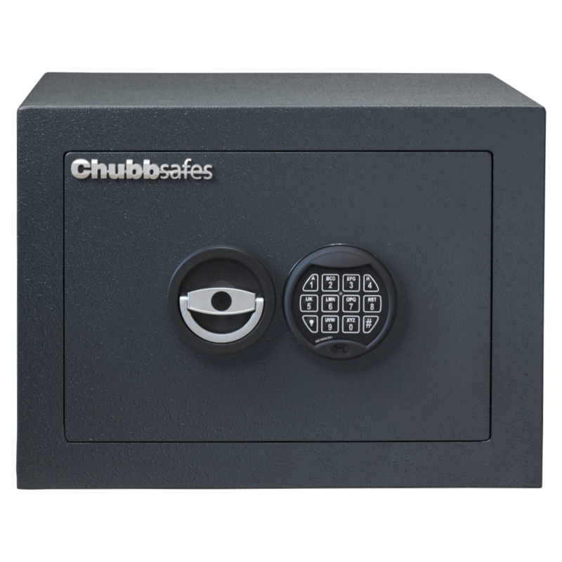 CHUBBSAFES Zeta Grade 1 Certified Safe £10K Rated