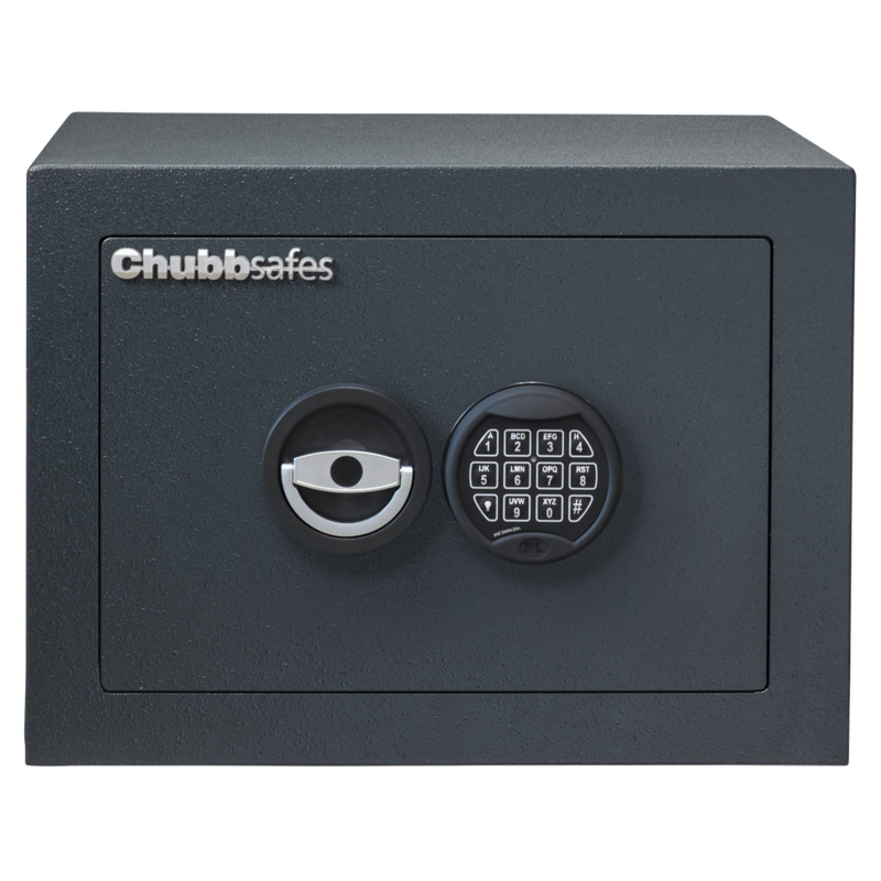 CHUBBSAFES Zeta Grade 1 Certified Safe £10K Rated