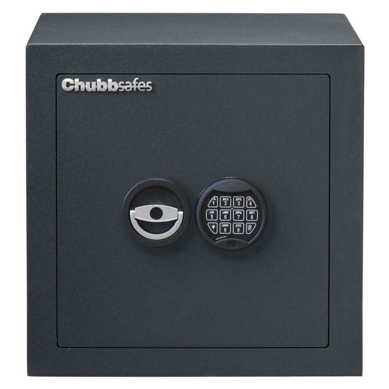 CHUBBSAFES Zeta Grade 1 Certified Safe £10K Rated