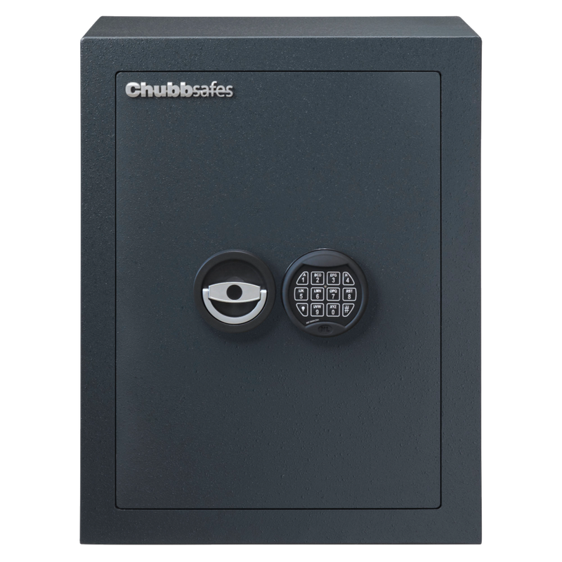 CHUBBSAFES Zeta Grade 1 Certified Safe £10K Rated