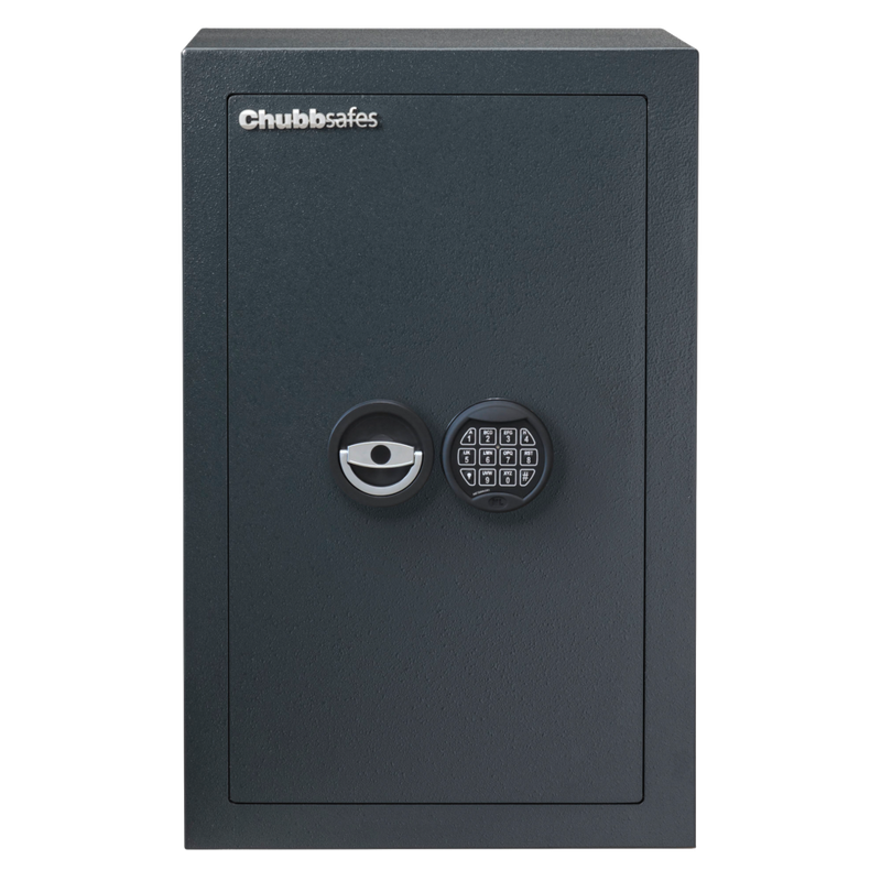 CHUBBSAFES Zeta Grade 1 Certified Safe £10K Rated