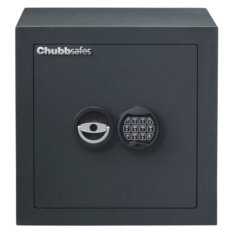 CHUBBSAFES Zeta Grade 0 Certified Safe £6K Rated