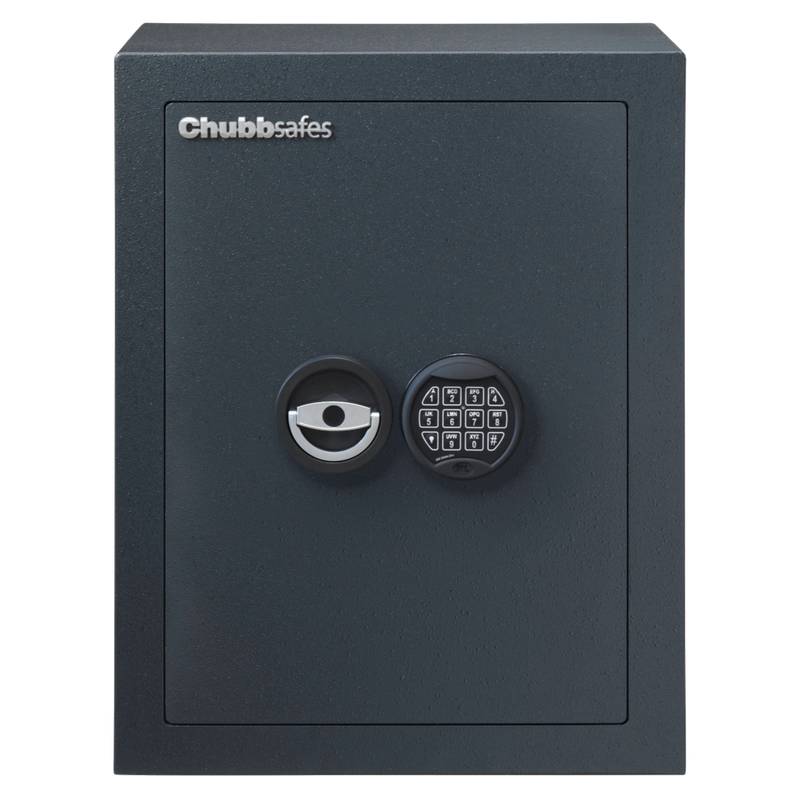 CHUBBSAFES Zeta Grade 0 Certified Safe £6K Rated