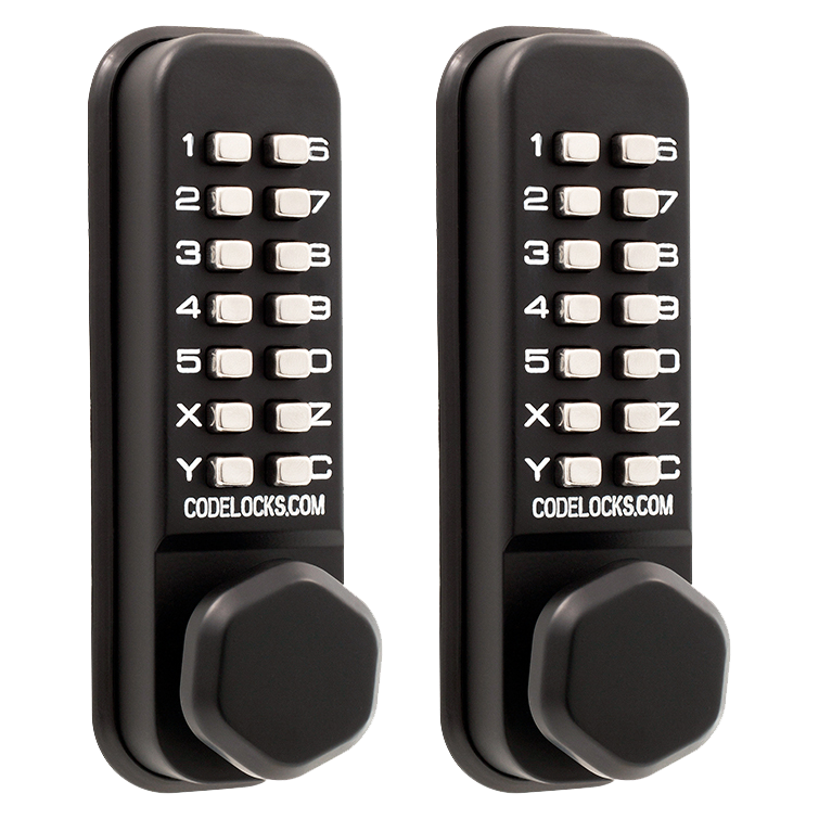 CL0290 Back To Back Marine By Codelocks Digital Lock