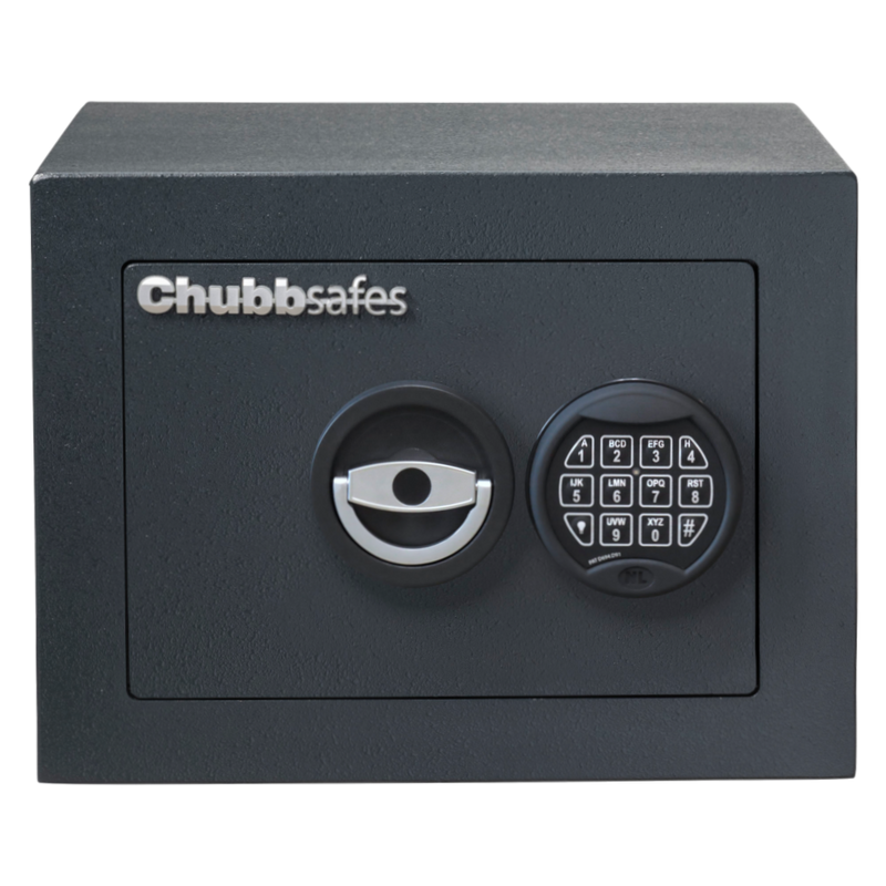 CHUBBSAFES Zeta Grade 0 Certified Safe £6K Rated