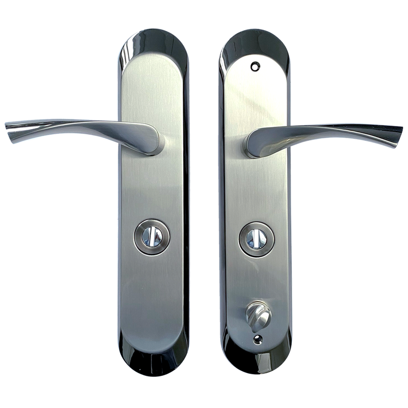 Hooply CEFIRO ZTB002 Combat Lock Handles With Thumbturn