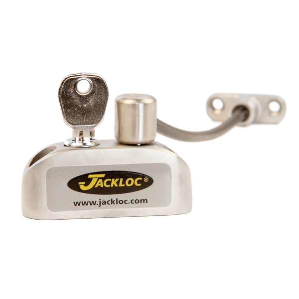 JACKLOC Pro-5 Lockable Cable Window Lock