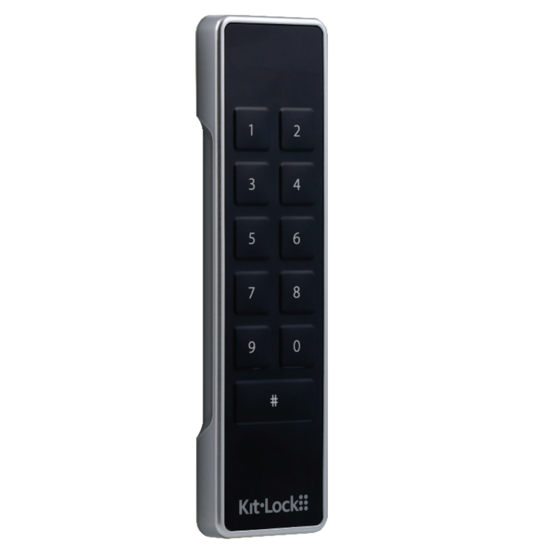 CODELOCKS KitLock KL1100 KeyPad Locker Lock With Powered Latch