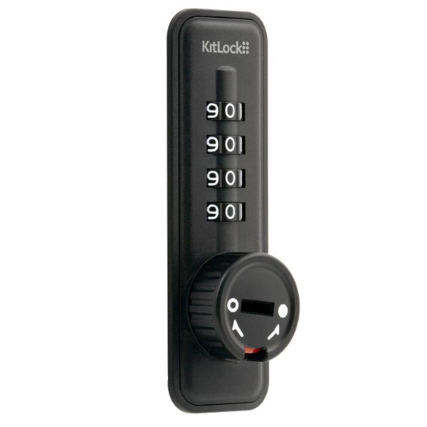 CODELOCKS Kitlock KL15 Public Function Mechanical Combination Lock