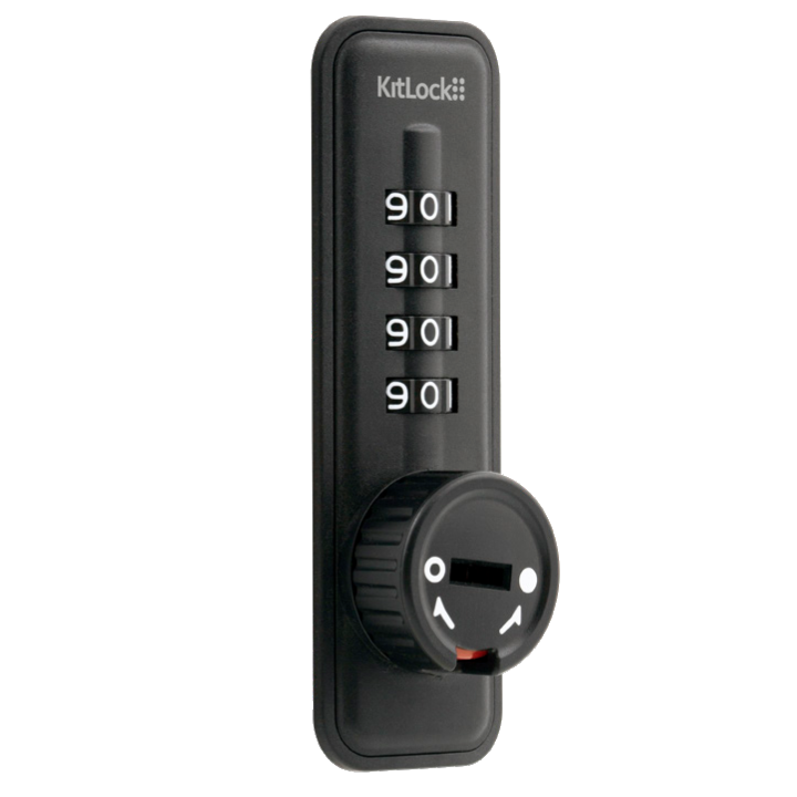 CODELOCKS Kitlock KL15 Public Function Mechanical Combination Lock