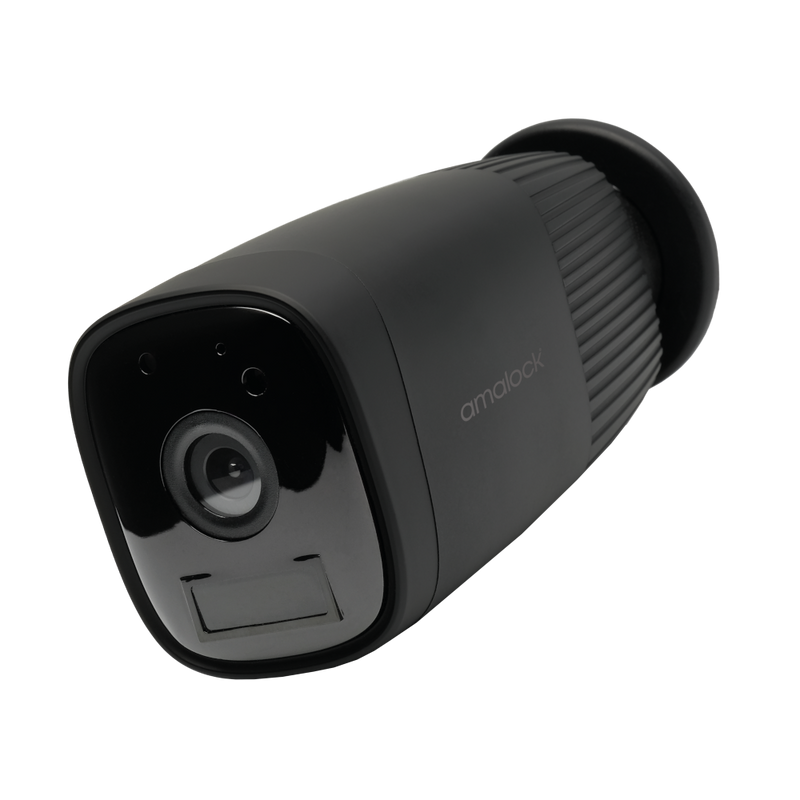 Amalock CAM400 Wireless Wi-Fi Video Camera