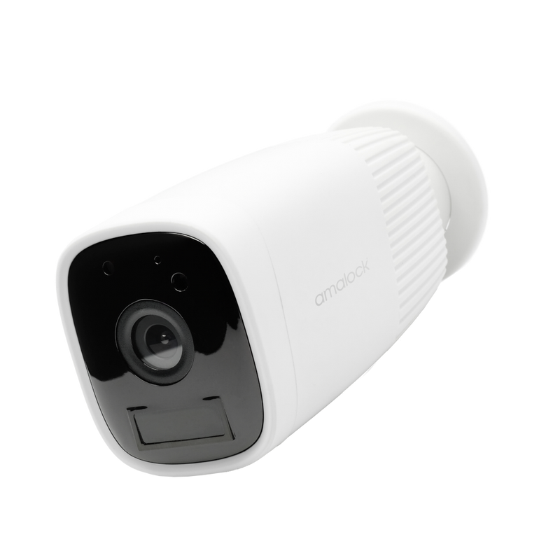 Amalock CAM400 Wireless Wi-Fi Video Camera