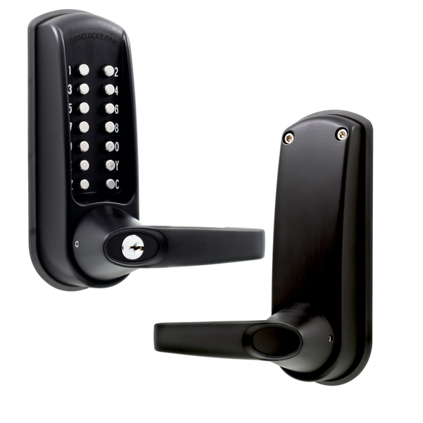 CODELOCKS CL0610 Marine Grade Digital Lock With Tubular Latch