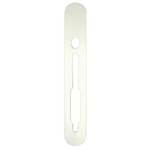 SASHSTOP Torchguard Door Handle Protector Discreet Mini 237mm x 40mm