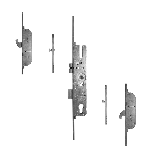 MACO 2 Hook 2 Roller Single Spindle GTS Repair Lock