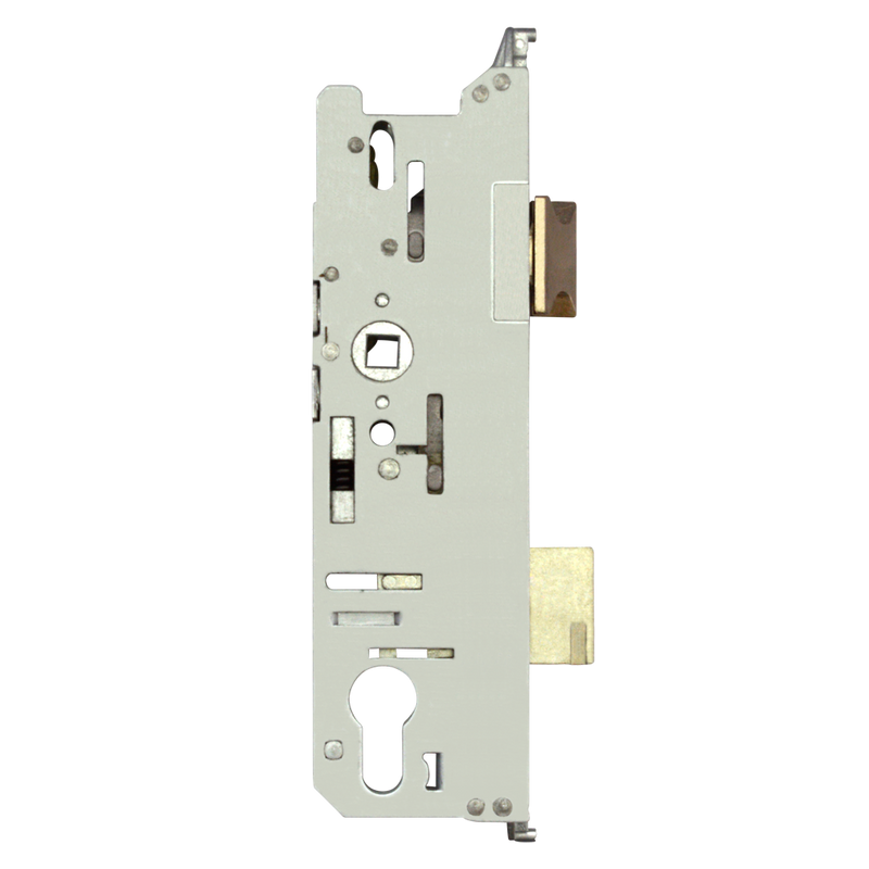 FUHR Lever Operated Latch & Deadbolt - Centre Case