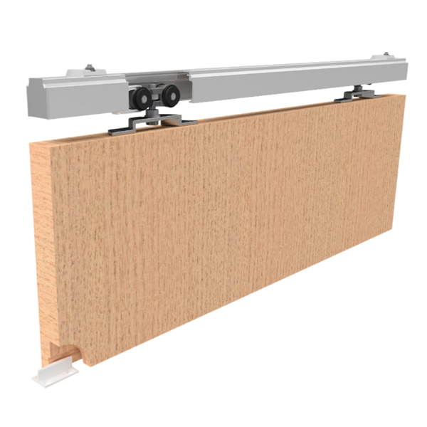 HENDERSON Husky 120 Pro Straight Sliding Door Kit Pack