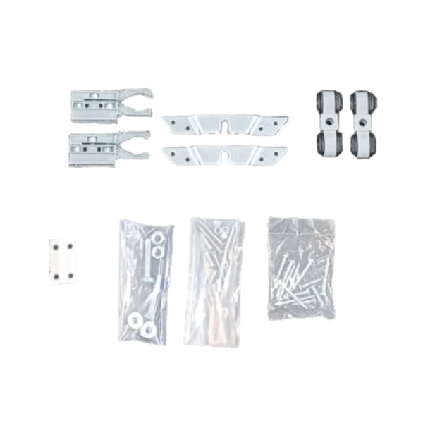 HENDERSON Husky 120 Pro Fittings Kit For 1 Door