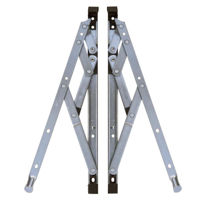 COTSWOLD Sinidex Top Hung Friction Stay (Handed Pair)