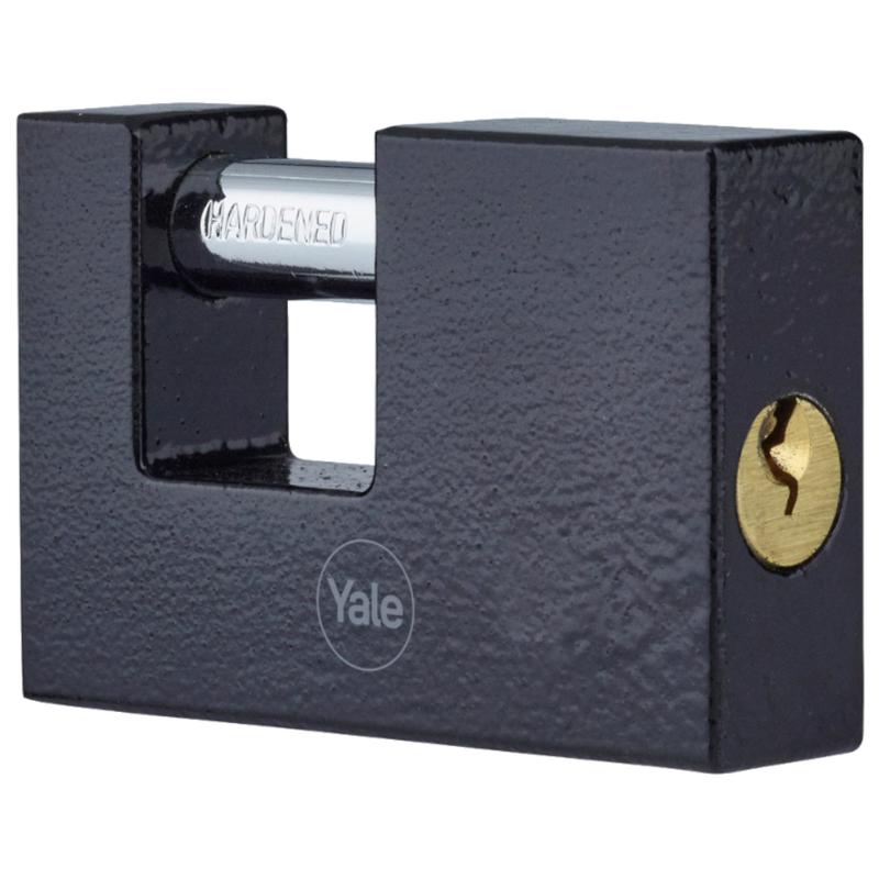 YALE Y113BL Series Cast Iron Shutter Padlock