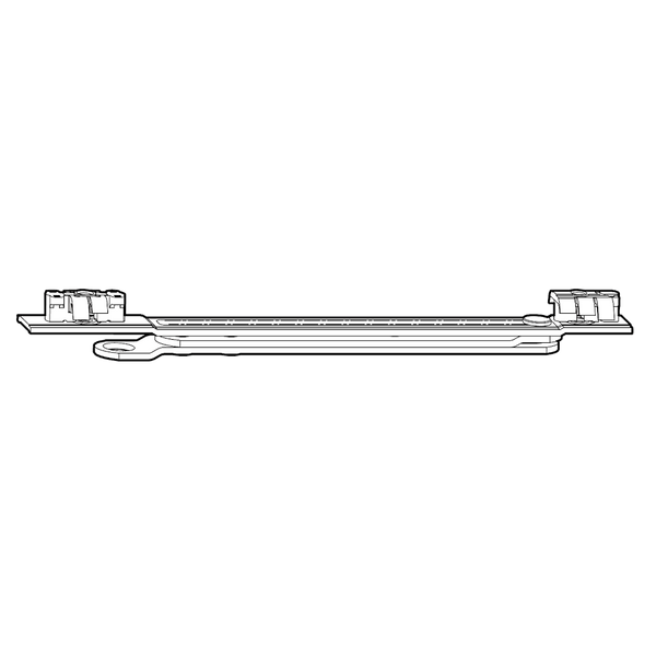 ROTO NT Designo Turn Restrictor 198