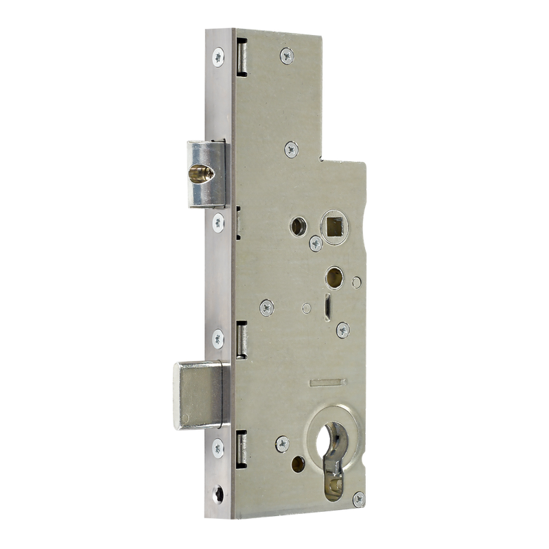 LOCKMASTER Keywind Latch & Deadbolt Single Spindle Gearbox