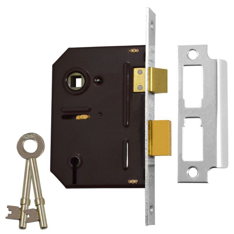 UNION 2243 3 Lever Sashlock