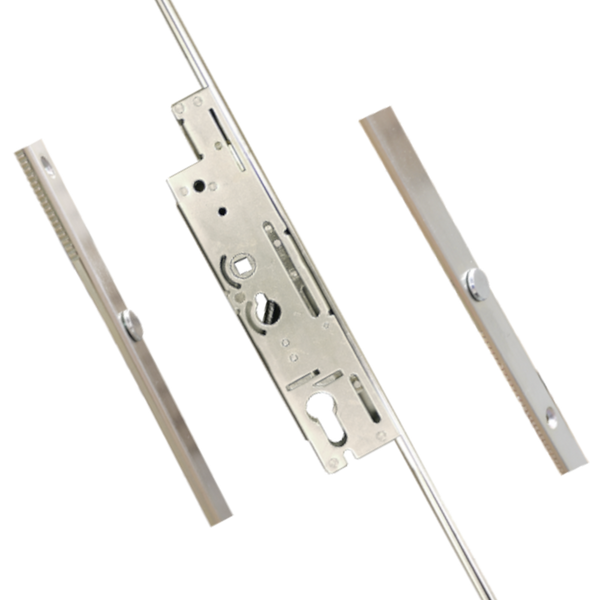 FULLEX XL Slave Multipoint Lock With 16mm Faceplate