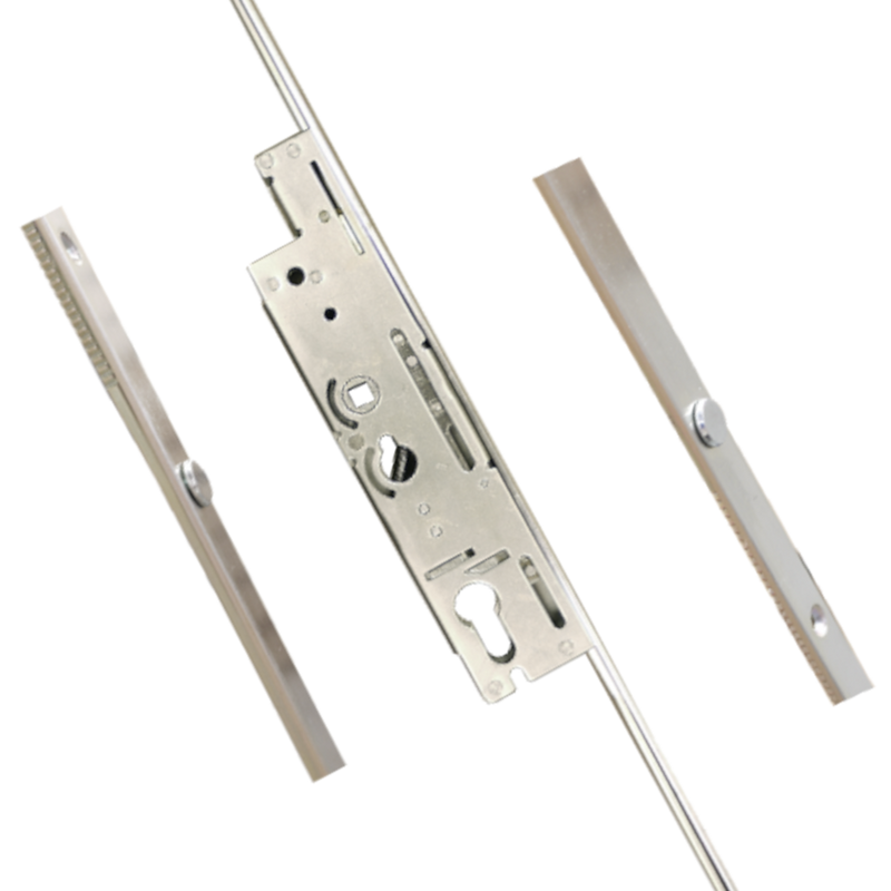 FULLEX XL Slave Multipoint Lock With 16mm Faceplate